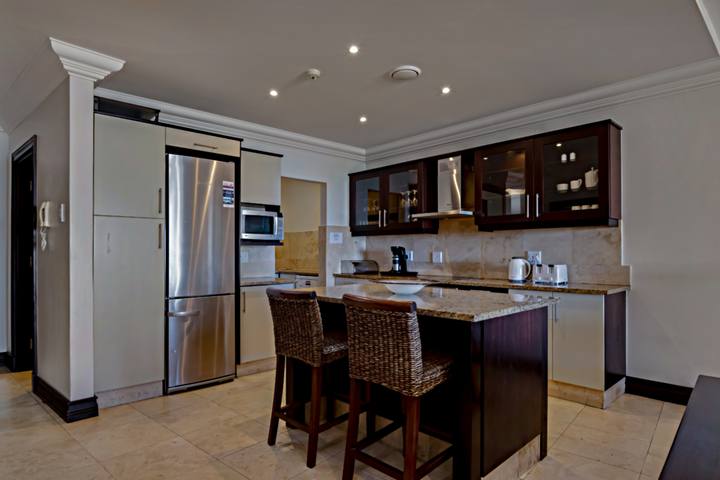 Ballito Manor View 502 Kitchen